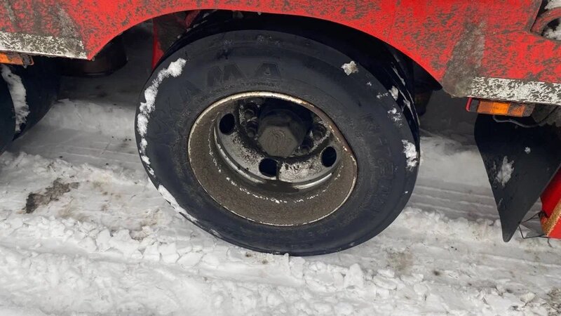 Тверьстроймаш 9939 Полуприцеп тяжеловоз 4 оси — фото 5