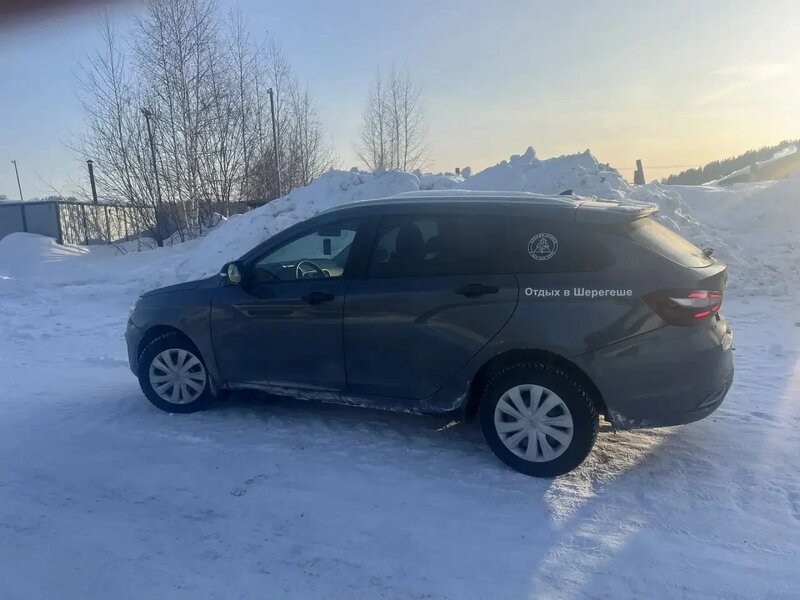 LADA VESTA SW — фото 3