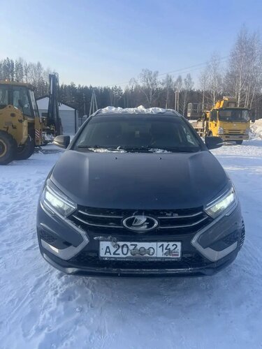 LADA VESTA SW