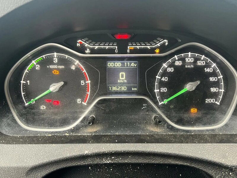 АвтоМаш 2824 на шасси GAZ GAZELLE NEXT Бортовой (Евроборт) — фото 12