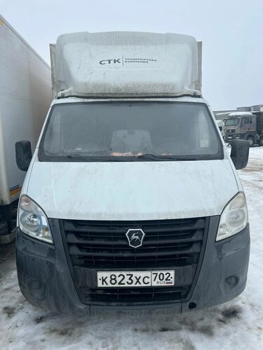 АвтоМаш 2824 на шасси GAZ GAZELLE NEXT Бортовой (Евроборт)