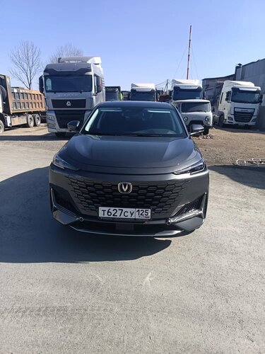 Changan UNI-K