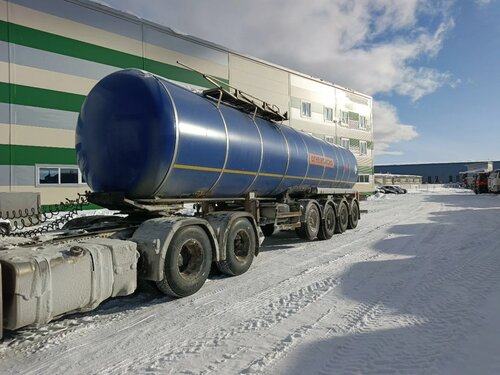 FoxTank 8777 Полуприцеп цистерна