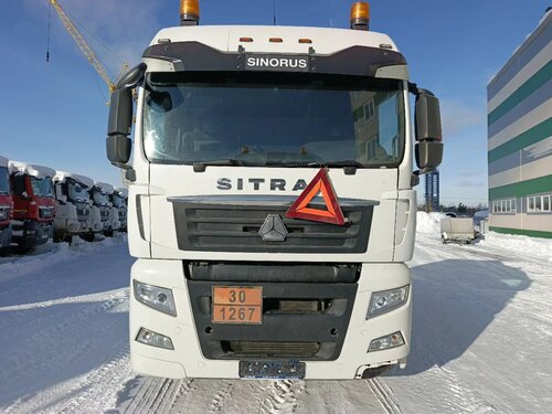SITRAK C7H 6x4 Седельный тягач