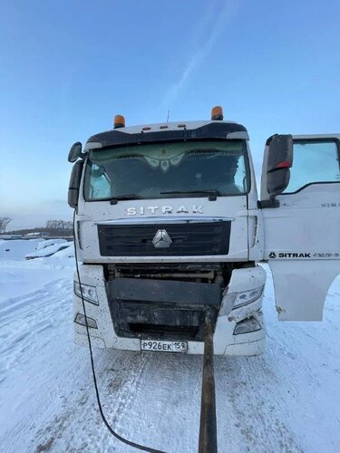SITRAK C7H 6x4 Седельный тягач