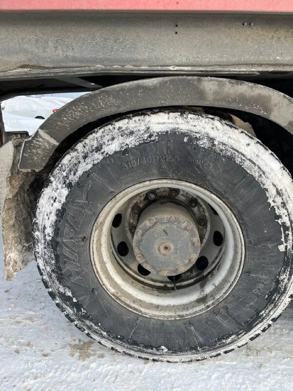 Kassbohrer DL Полуприцеп самосвальный — фото 6