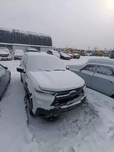 LADA Niva Travel