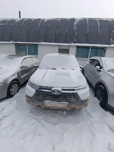 LADA Niva Travel