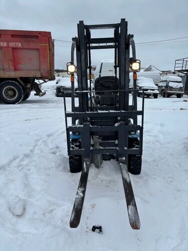 TRF D Вилочный погрузчик