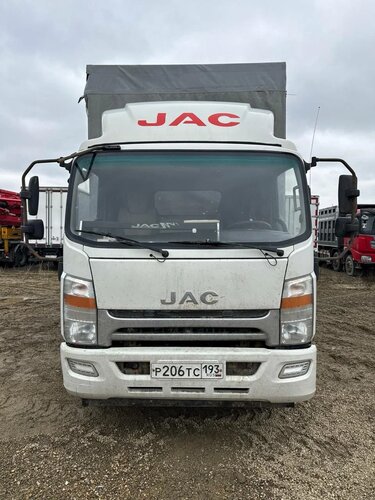 JAC N120 Бортовой (Евроборт)