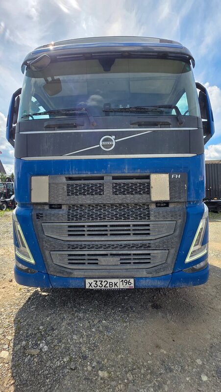 Volvo FH 4x2 Седельный тягач — фото 1