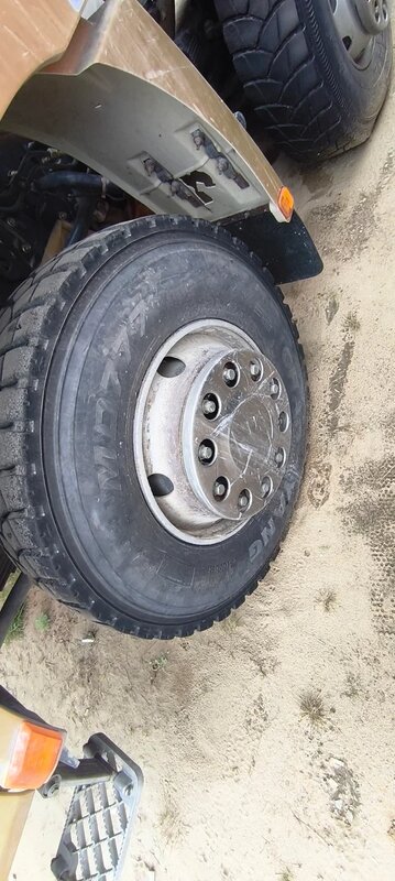 Shacman (Shaanxi) SX 8x4 Самосвал — фото 10