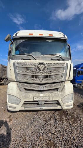 Foton AUMAN 4x2 Седельный тягач