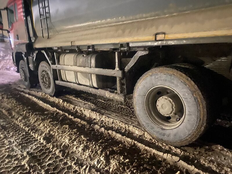 Howo T5G 8x4 Самосвал — фото 3