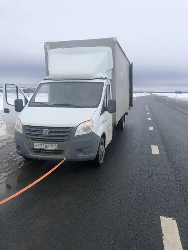 GAZ GAZELLE NEXT Бортовой (Евроборт)