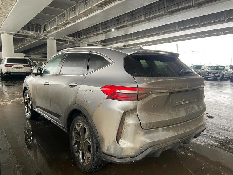 Haval F7 — фото 3