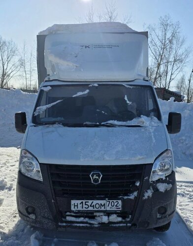 GAZ GAZELLE NEXT Бортовой (Евроборт)