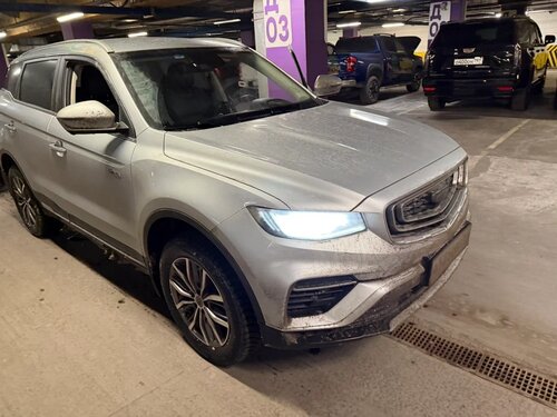 Geely Atlas Pro