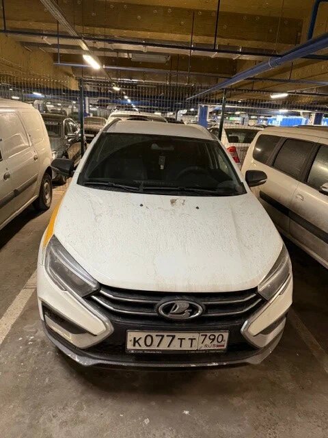 LADA VESTA SW — фото 1