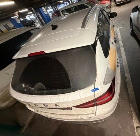 LADA VESTA SW — фото 6