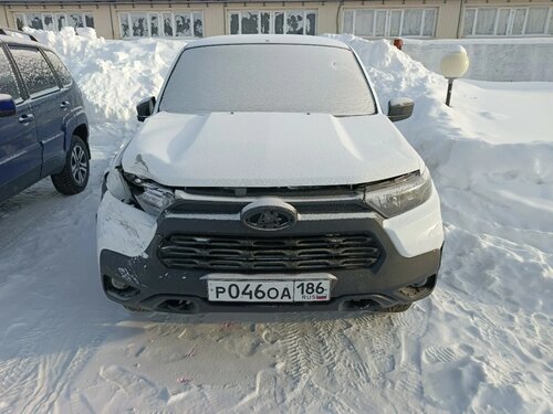 LADA Niva Travel