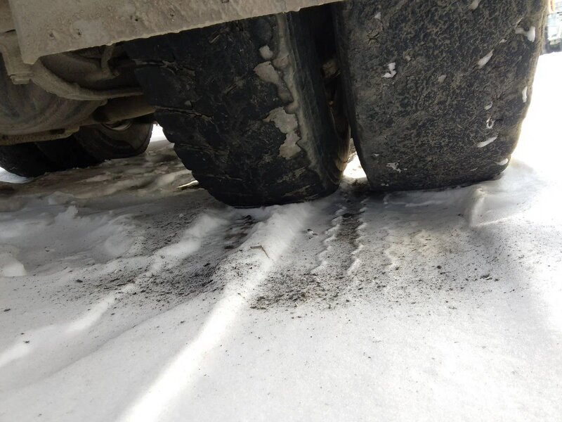 Mercedes-Benz Actros 6x4 Седельный тягач — фото 15