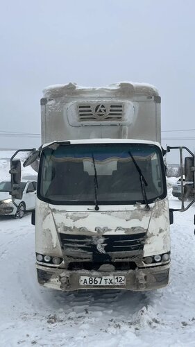 КамАЗ 43085 4x2 Изотермический/рефрижератор