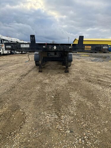 Тонар 998 Полуприцеп контейнеровоз 4 оси