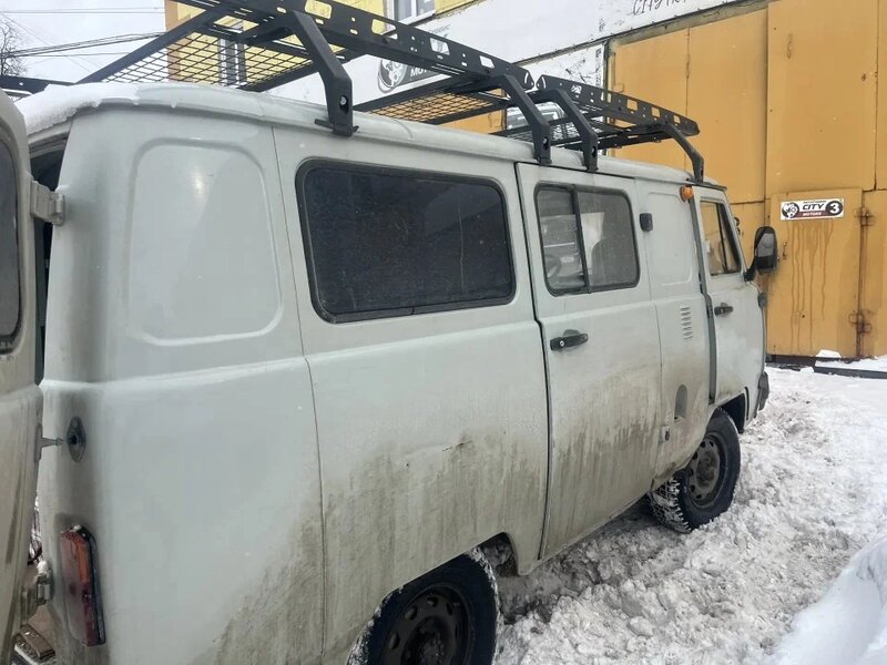 UAZ 3909 Грузопассажирский — фото 2