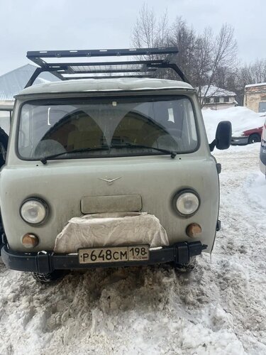 UAZ 3909 Грузопассажирский