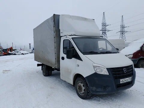GAZ GAZELLE NEXT Бортовой (Евроборт) — фото 3