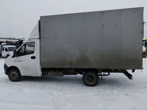 GAZ GAZELLE NEXT Бортовой (Евроборт) — фото 4
