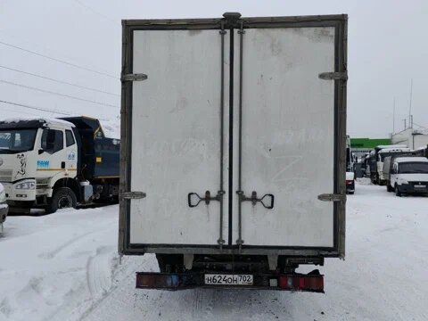 GAZ GAZELLE NEXT Бортовой (Евроборт) — фото 8