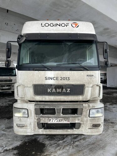 КамАЗ 5490 4x2 Седельный тягач