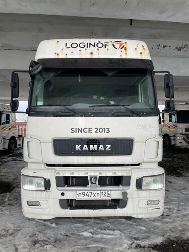 КамАЗ 5490 4x2 Седельный тягач