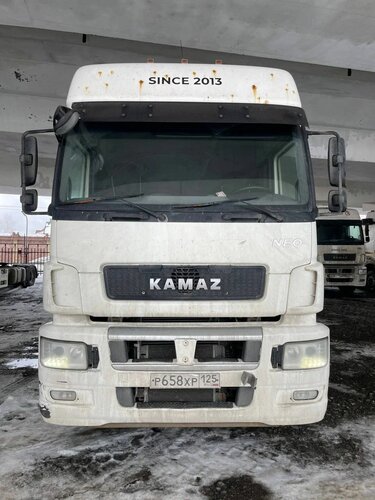 КамАЗ 5490 4x2 Седельный тягач