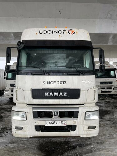 КамАЗ 5490 4x2 Седельный тягач
