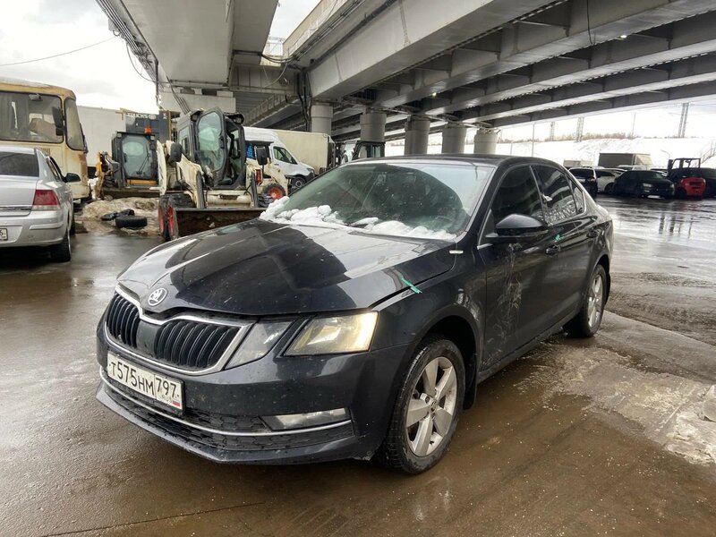 Skoda OCTAVIA — фото 2