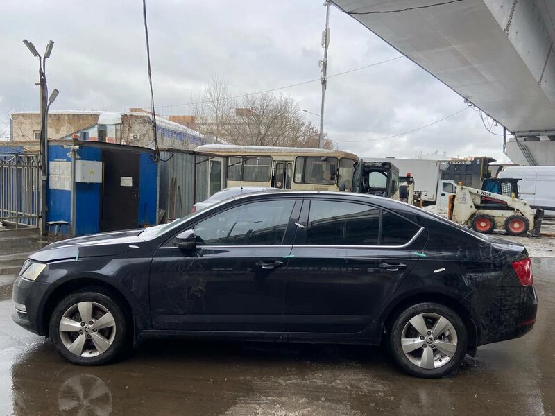 Skoda OCTAVIA — фото 4