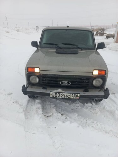 LADA 4X4
