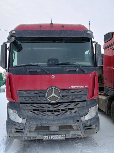 Mercedes-Benz Actros 6x4 Седельный тягач