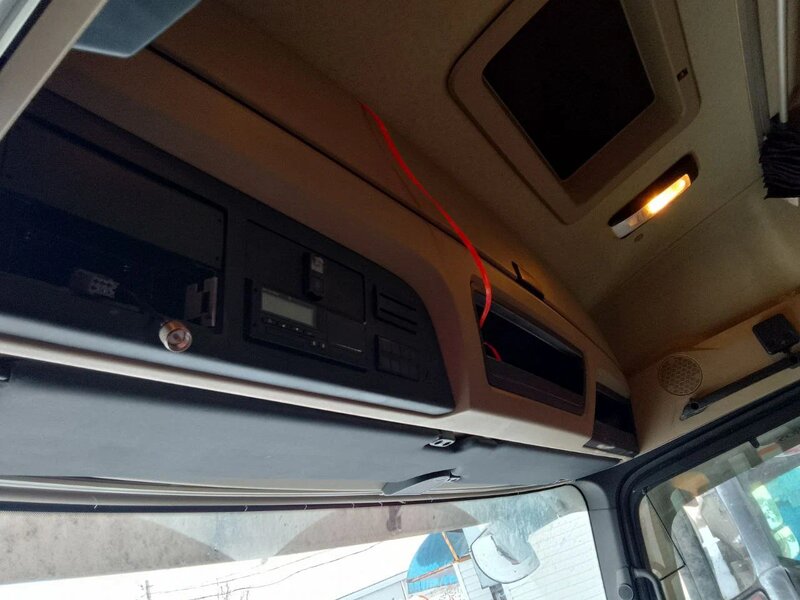 Mercedes-Benz Actros 6x4 Седельный тягач — фото 8