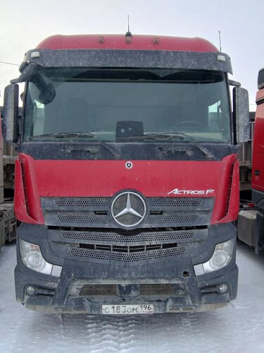 Mercedes-Benz Actros 6x4 Седельный тягач