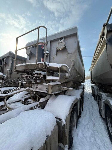 Grunwald 9453 Полуприцеп самосвальный