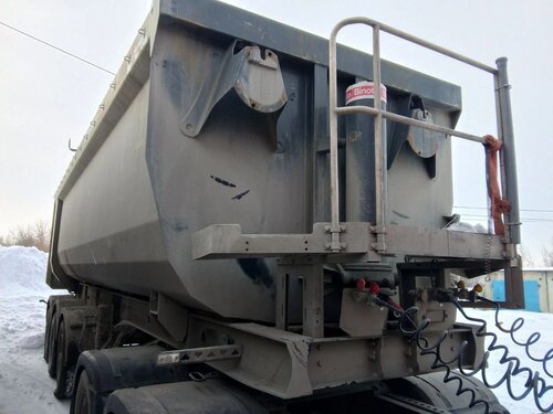 Grunwald 9453 Полуприцеп самосвальный