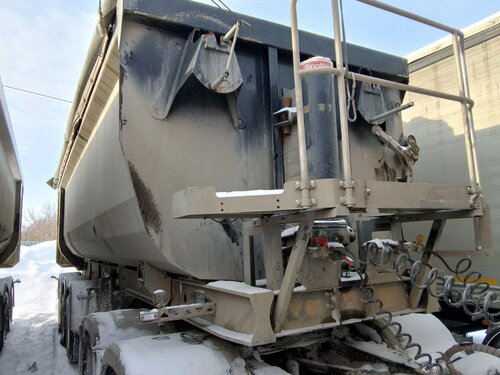 Grunwald 9453 Полуприцеп самосвальный