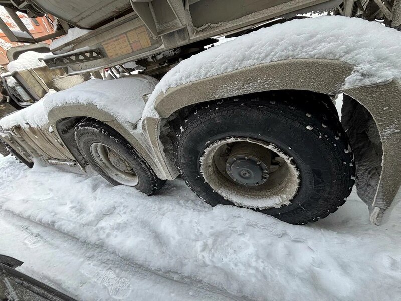 Mercedes-Benz AROCS 6x4 Седельный тягач — фото 11