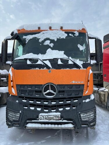 Mercedes-Benz AROCS 6x4 Седельный тягач