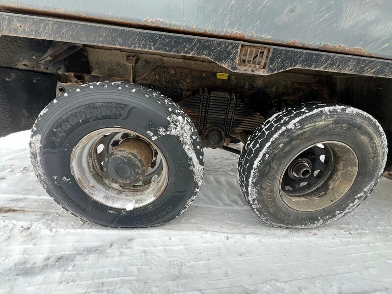 Shacman (Shaanxi) SX 8x4 Самосвал — фото 7