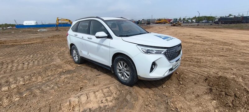 Haval M6 — фото 3